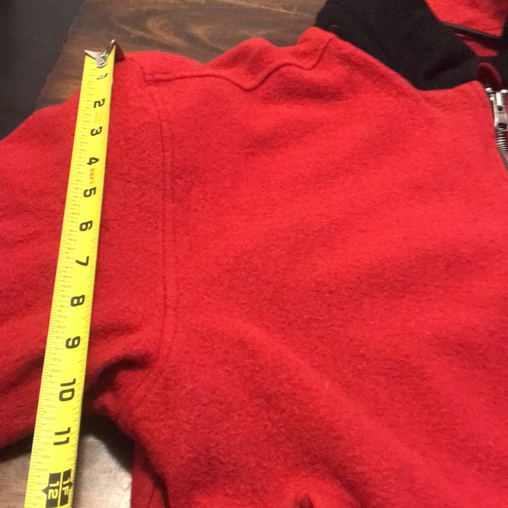 VINTAGE MARLBORO RIVERSABLE JACKET - Picture 13 of 16